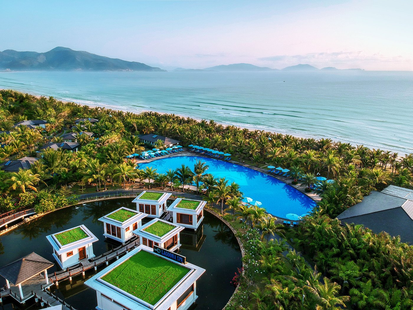 DUYEN HA RESORT CAM RANH ab 76€ (1̶0̶5̶€̶): Bewertungen, Fotos