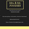 Mrs and Mr Foodies