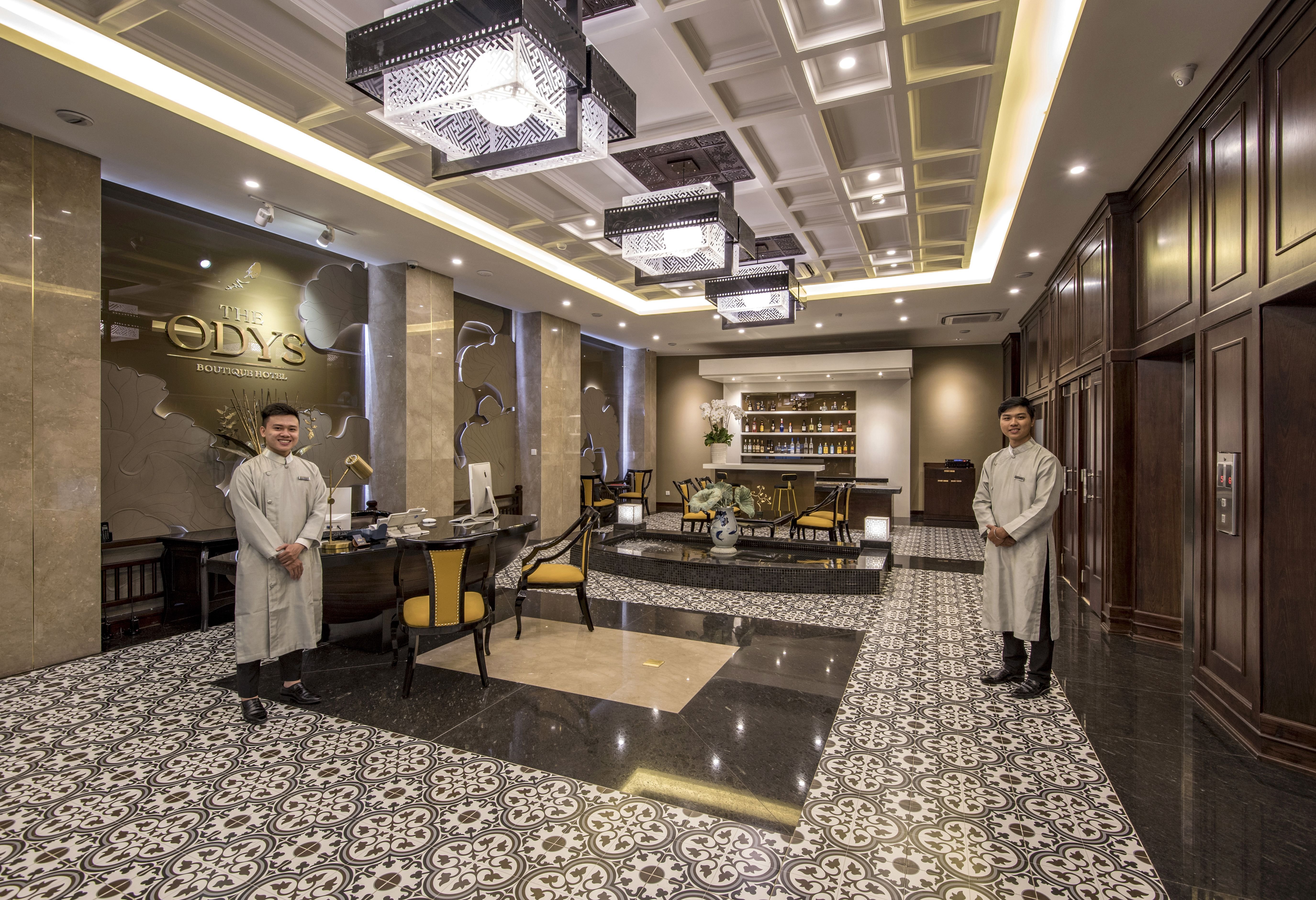 The Odys Boutique Hotel Ho Chi Minh City Vietnam UPDATED 2024