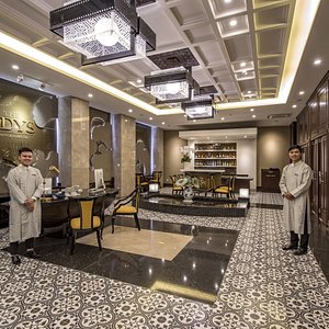 The Odys Boutique Hotel, hotel in Ho Chi Minh City