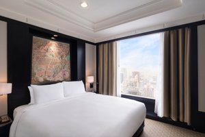 Chambre et suite