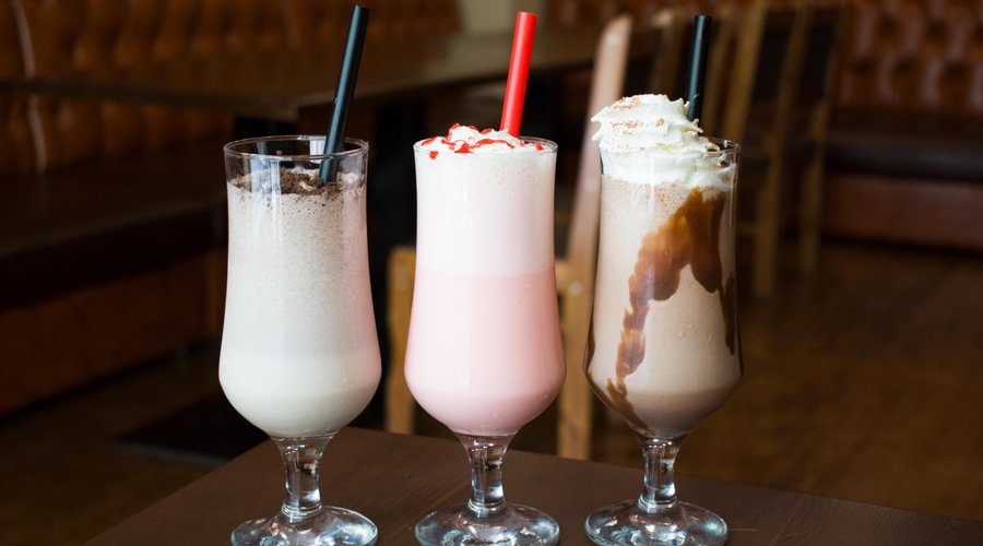 Smoothies.