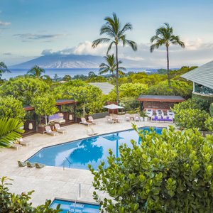 Hotel Wailea Pool