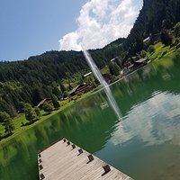 Lac de Vonnes