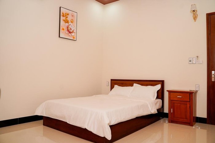 Huong Thuy Guesthouse - hotel rooms