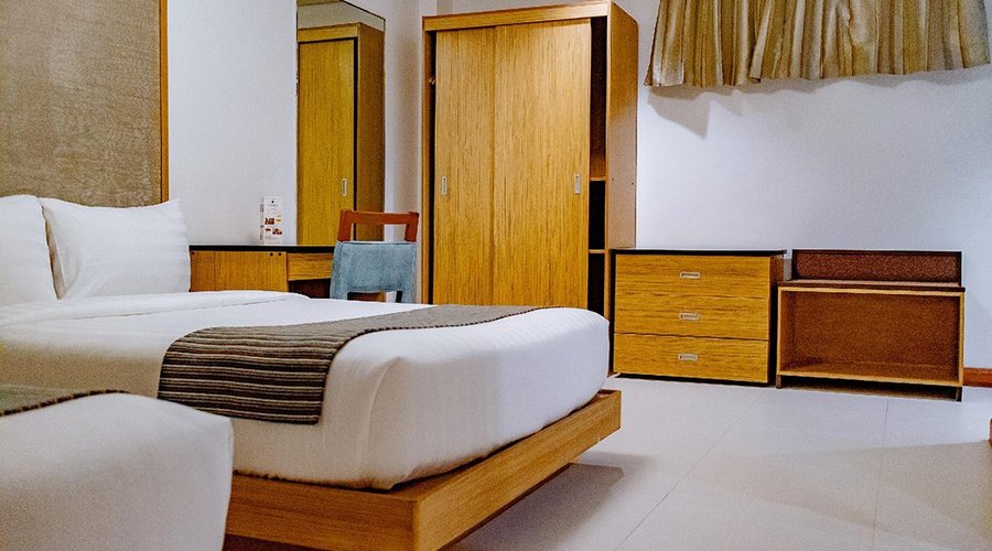 Superior room 