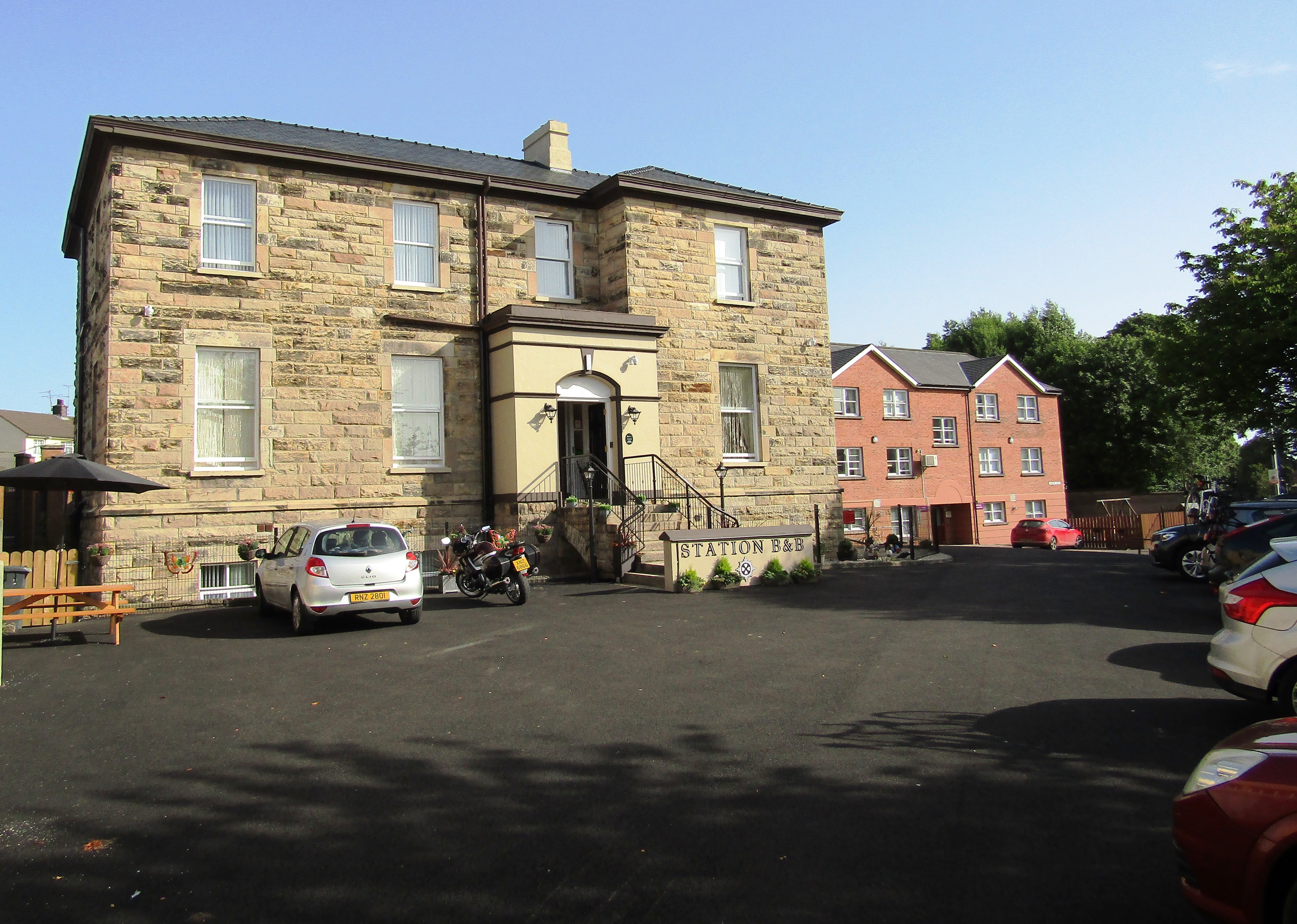 STATION B&B - Updated 2024 Reviews (Derry, Northern Ireland)