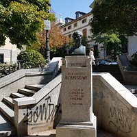 Cool monument