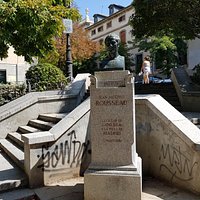 Cool monument