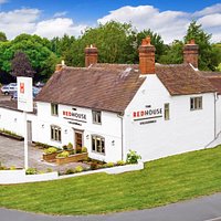 New look Red House