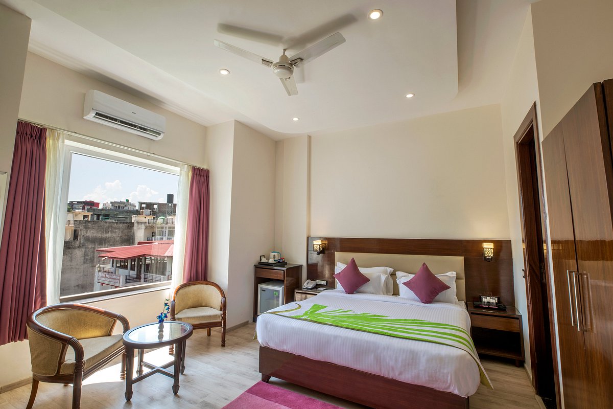Regenta Inn On The Ganges Rishikesh, hotel in New Tehri
