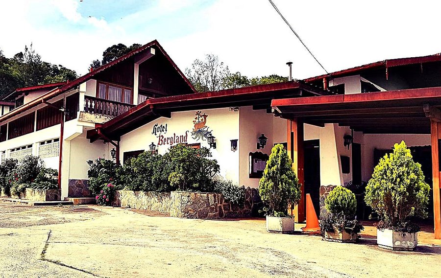 hotel bergland colonia tovar