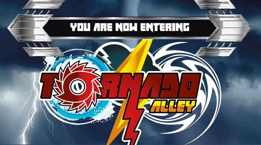 TORNADO ALLEY IS NOW OPEN!!!