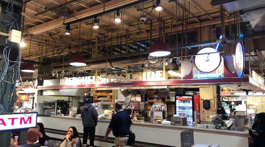 Hershel's East Side Deli