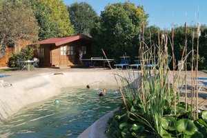 Piscina e spiaggia