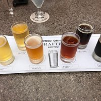 Beer sampler