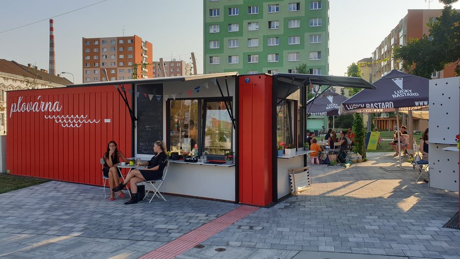 Plovarna Brno