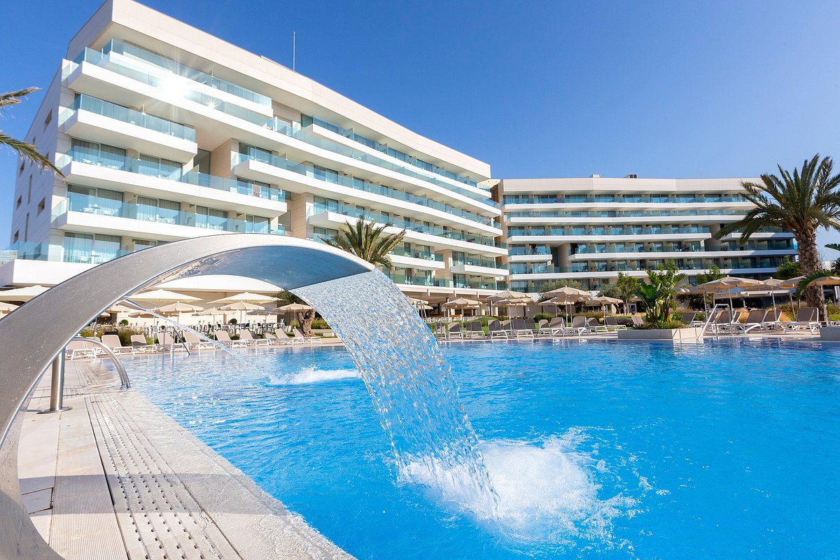 ‪Hipotels Gran Playa de Palma‬، فندق في مايوركا