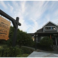 Entrance at Brunch on 3rd