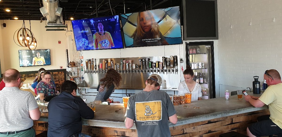 The Best Bars in Chattanooga [2022 August Update]