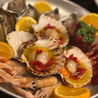 Piatto di crudo