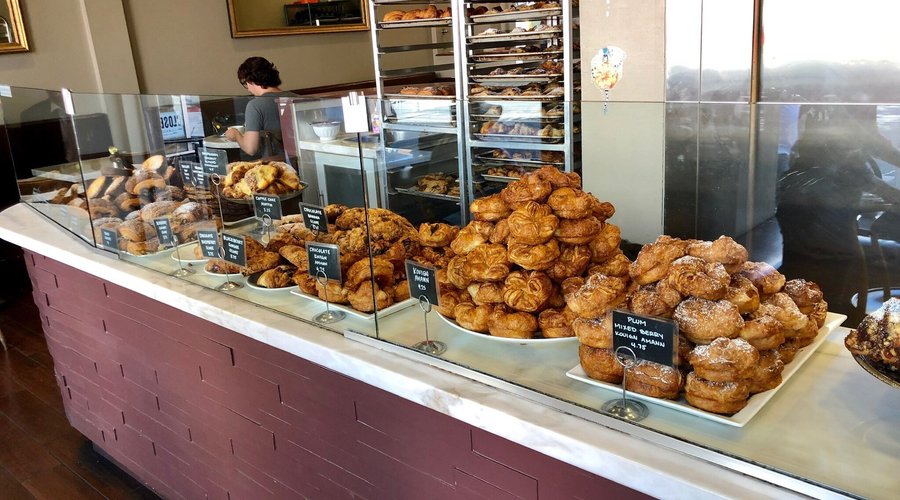 B. Patisserie