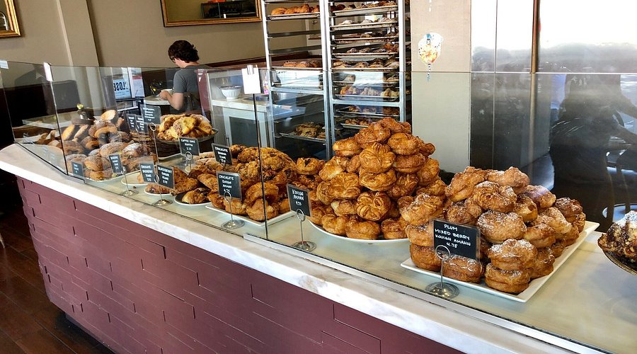 B. Patisserie