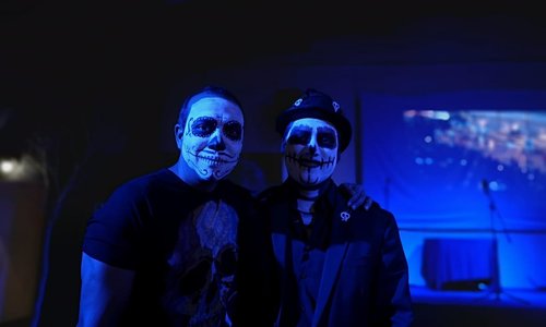 Fiesta de Catrina