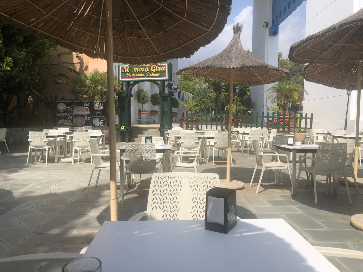 MAMMA GINA, Marbella - Restaurant Reviews, Photos & Phone Number ...