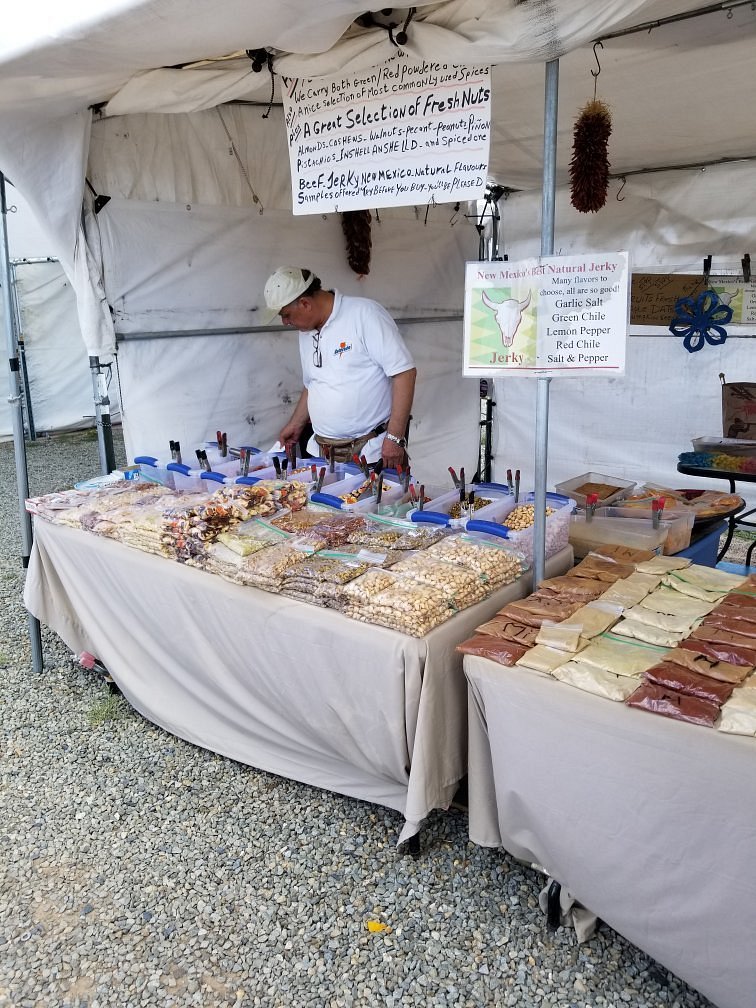 THE SANTA FE FLEA MARKET AT BUFFALO THUNDER 2023 Qué saber antes de