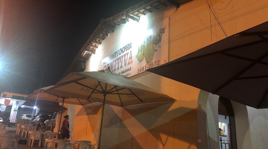 Restaurante Choperia Comitiva
