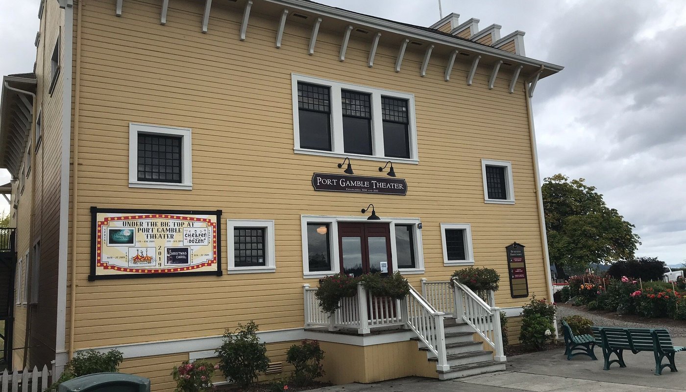 Port Gamble Theater (2025) - All You Need to Know BEFORE You Go (with