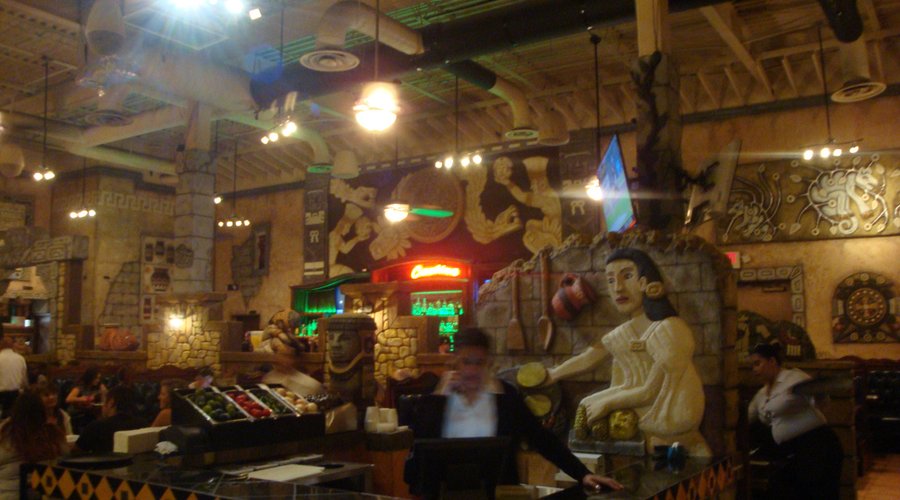 Plaza Azteca