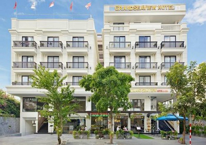 GRAND SEAVIEW HOTEL & SPA $25 ($̶3̶4̶) - Prices & Specialty Hotel ...