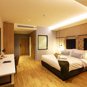 W3 Hotel, hotel in Hat Yai