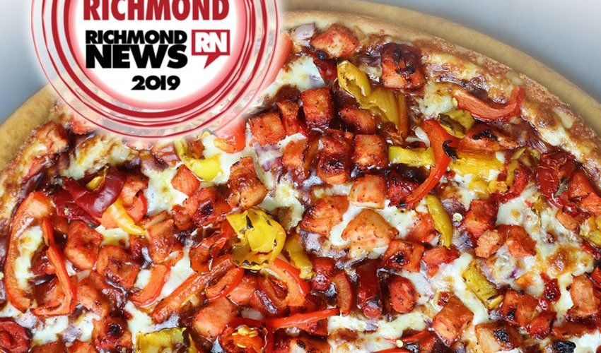 RICHMOND PIZZA - Restaurant Reviews, Photos &amp; Phone Number 