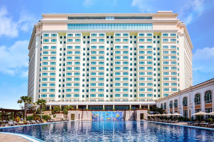 SOKHA PHNOM PENH-WORLDHOTEL $94 ($̶1̶8̶3̶) - Prices & Hotel Reviews -  Cambodia - Tripadvisor