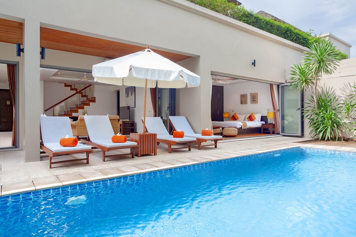 The Residence Resort and Spa Retreat, ett hotell i Bang Tao Beach