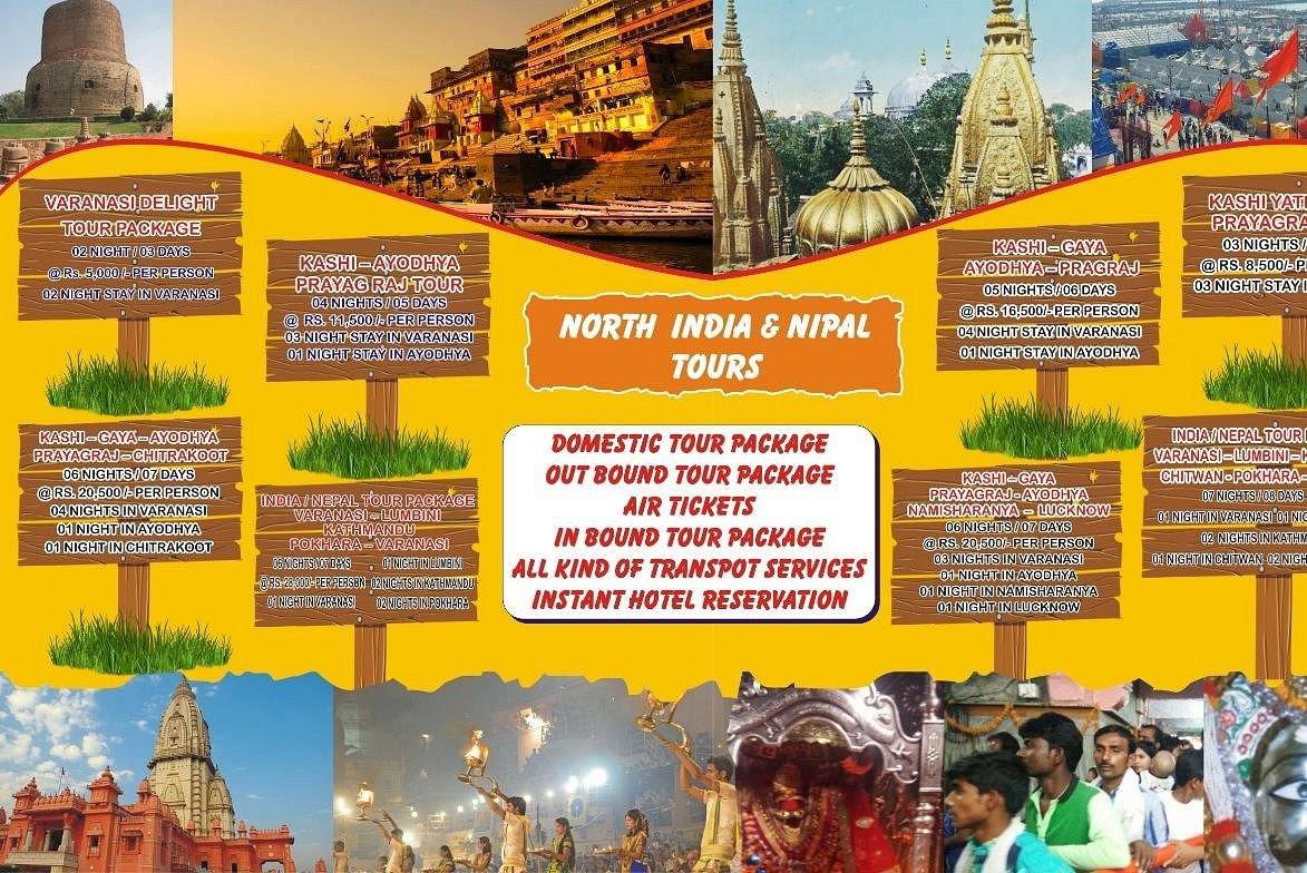 kashi voyages tours and travels