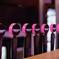 Pouring tasty beers, fresh from the source
