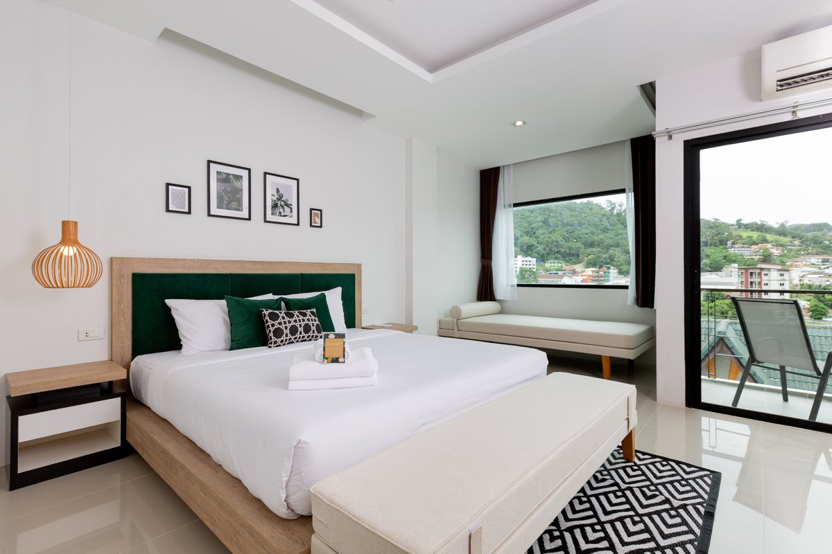 Buasri Boutique Patong Rooms: Pictures & Reviews - Tripadvisor