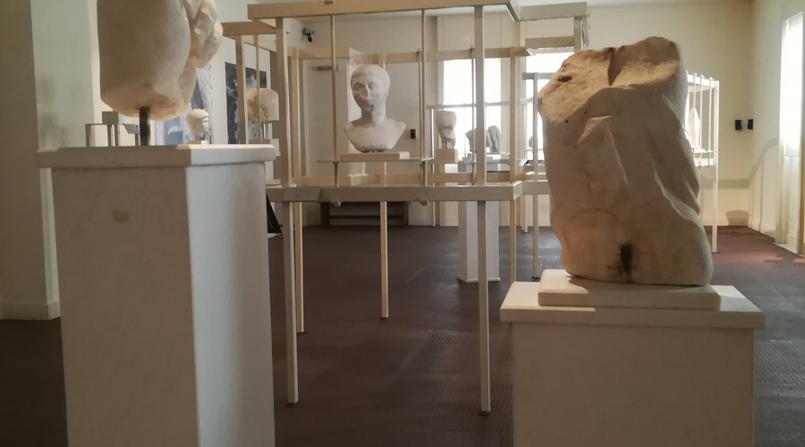 Αρχαιολογικό Μουσείο Μυτιλήνης