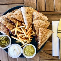 Quesadilla
