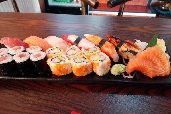 THE 5 BEST Japanese Restaurants in Exeter (Updated 2024)