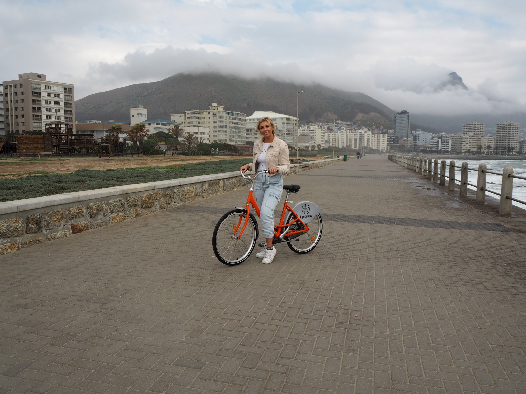 Sea point outlet bicycle hire price