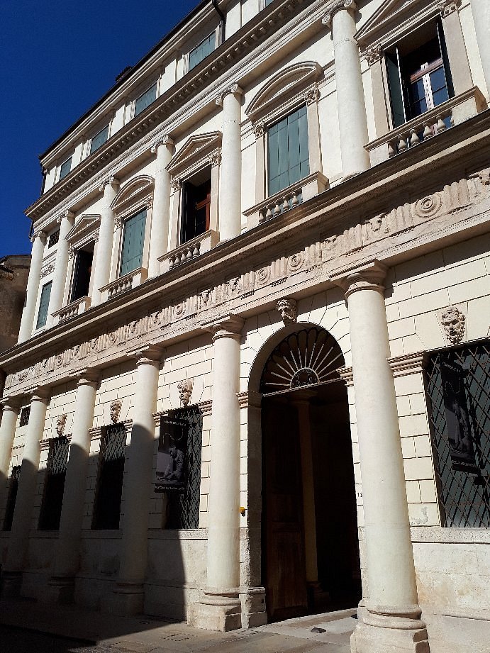 PALAZZO CORDELLINA (Vicenza) - All You Need to Know BEFORE You Go