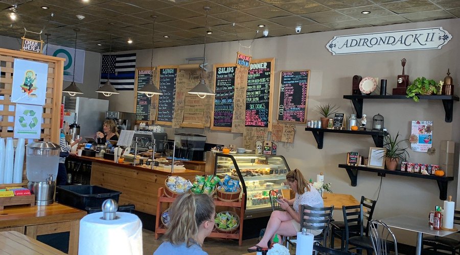 Cru Cafe
