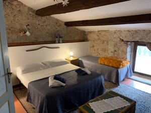 Habitación y suite