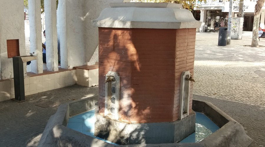 Fontanário 