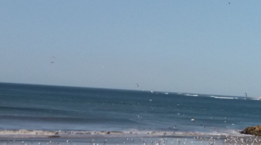 Praia de Santo António 